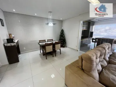 Apartamento com 4 Quartos à venda, 155m² no Centro, São Bernardo do Campo