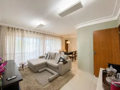 Apartamento com 4 Quartos à venda, 107m² no Parque Amazônia, Goiânia