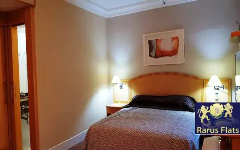 Flat com 1 Quarto para alugar, 28m² no Higienópolis, São Paulo