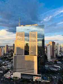 Sala Comercial com 1 Quarto à venda, 44m² no Setor Marista, Goiânia