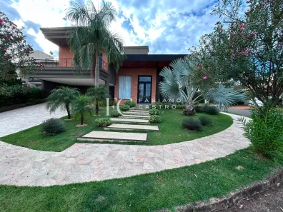 Casa de Condomínio com 4 Quartos à venda, 548m² no Parque Residencial Damha, São José do Rio Preto