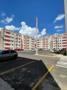 Apartamento com 2 Quartos à venda, 49m² no Residencial Parque do Café II, Monte Mor
