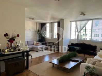 Apartamento com 2 Quartos à venda, 134m² no Jardim Europa, São Paulo