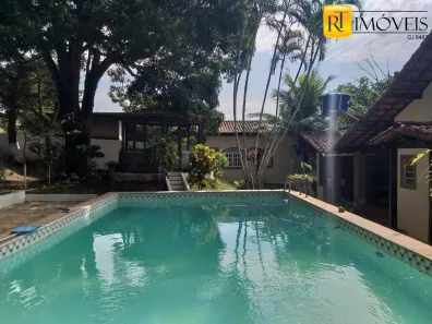 Casa com 3 Quartos à venda, 2100m² no Coqueiral, Araruama