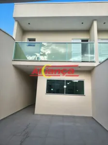 Sobrado com 3 Quartos à venda, 125m² no Vila Nossa Senhora de Fátima, Guarulhos