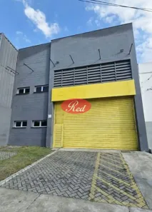 Galpão/Depósito/Armazém para alugar, 454m² no Jundiapeba, Mogi das Cruzes