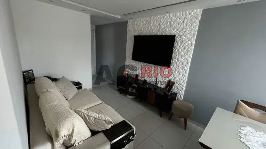 Apartamento com 2 Quartos à venda, 47m² no Jardim Sulacap, Rio de Janeiro