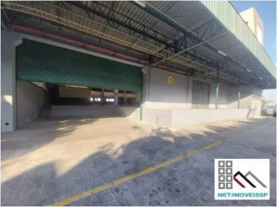 Galpão/Depósito/Armazém para alugar, 2400m² no Alphaville Centro Industrial e Empresarial/Alphaville., Barueri