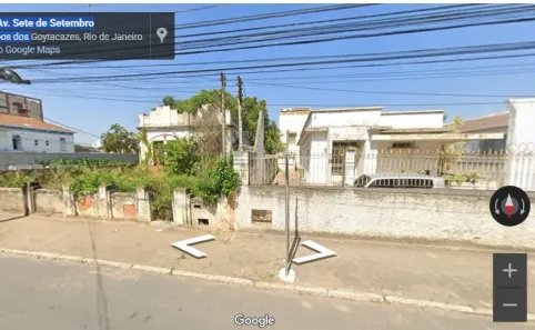 Lote/Terreno à venda, 1233m² no Centro, Campos dos Goytacazes