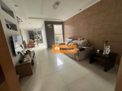 Sobrado com 3 Quartos à venda, 169m² no Jardim Luella, Suzano