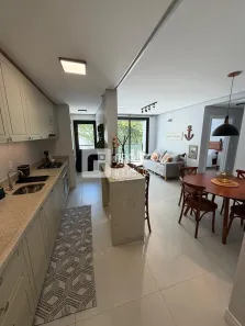 Apartamento com 2 Quartos à venda, 93m² no Canasvieiras, Florianópolis