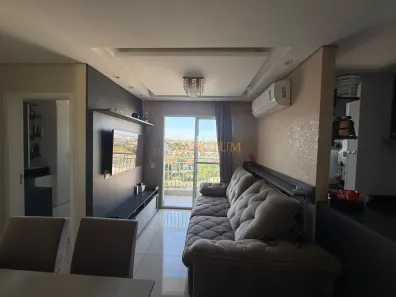 Apartamento com 2 Quartos para alugar, 50m² no Jardim do Lago, Campinas
