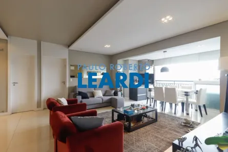 Apartamento com 3 Quartos à venda, 108m² no Parque Industrial Tomas Edson, São Paulo