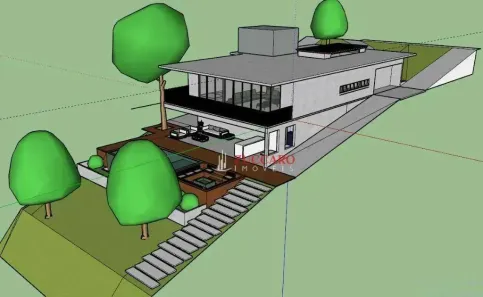 Lote/Terreno à venda, 1250m² no Arujázinho I, II e III, Arujá