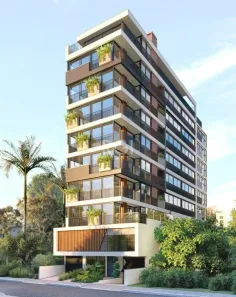 Apartamento com 1 Quarto à venda, 48m² no Torres, Torres