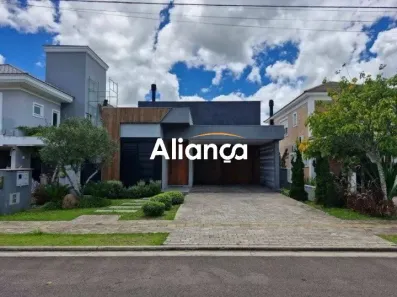 Casa de Condomínio com 3 Quartos para alugar, 385m² no São Vicente, Gravataí