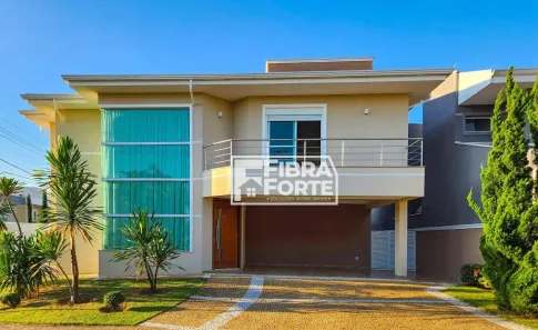 Casa de Condomínio com 4 Quartos à venda, 300m² no Swiss Park, Campinas