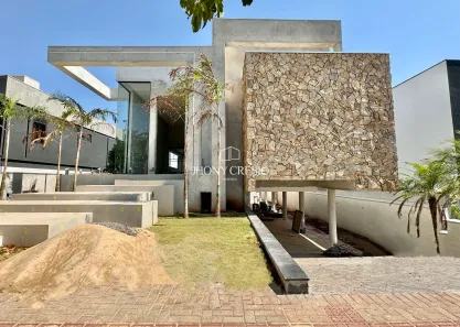 Casa de Condomínio com 4 Quartos à venda, 559m² no Jardins de Monet Residence, Maringá
