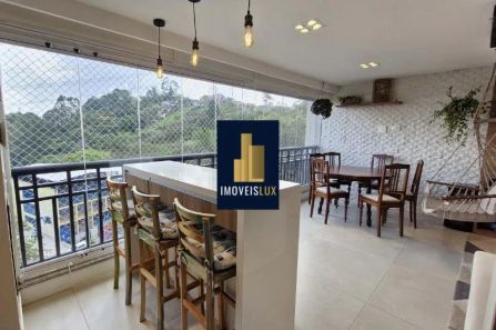 Apartamento com 3 Quartos à venda, 128m² no Vila Andrade, São Paulo