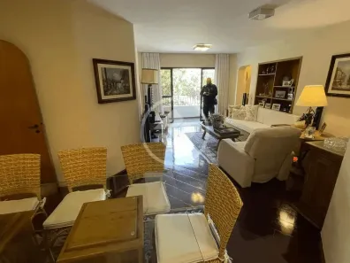 Apartamento com 3 Quartos à venda, 118m² no Indianópolis, São Paulo