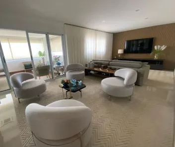 Apartamento com 4 Quartos à venda, 265m² no Vila Aviação, Bauru