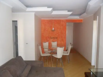 Apartamento com 2 Quartos para alugar, 67m² no Tatuapé, São Paulo