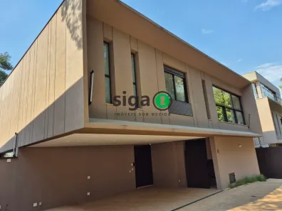 Casa de Condomínio com 4 Quartos à venda, 626m² no Cidade Jardim, São Paulo