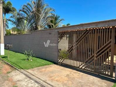 Fazenda/Sítio com 3 Quartos à venda, 180m² no Itapavussu, Cosmópolis