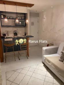 Flat com 1 Quarto à venda, 28m² no Jardim Paulista, São Paulo