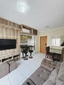 Apartamento com 2 Quartos à venda, 62m² no Araçagy, São José de Ribamar