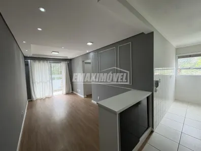 Apartamento com 2 Quartos para alugar, 52m² no Chácaras Reunidas São Jorge, Sorocaba