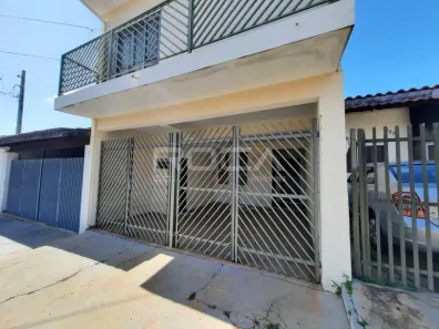 Casa com 3 Quartos para alugar, 100m² no Jardim Centenário, São Carlos