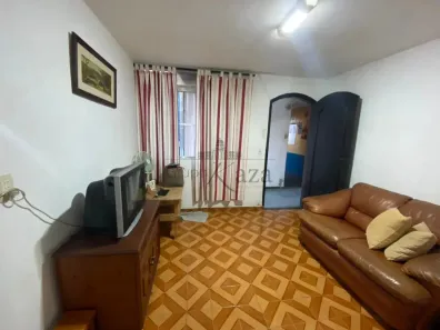 Apartamento com 2 Quartos à venda, 50m² no Vila Industrial, São José dos Campos