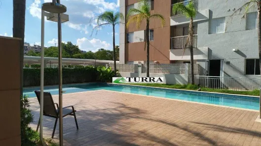 Apartamento com 3 Quartos para alugar, 61m² no Parque União, Jundiaí