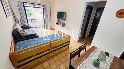 Kitnet com 1 Quarto à venda, 55m² no Itararé, São Vicente