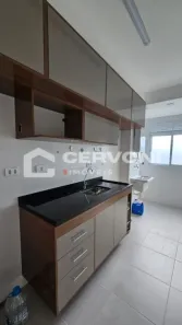 Apartamento com 2 Quartos para alugar, 51m² no Jardim Oriente, São José dos Campos
