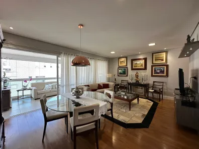 Apartamento com 3 Quartos à venda, 133m² no Gleba Fazenda Palhano, Londrina