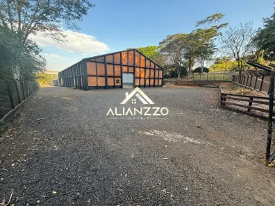Galpão/Depósito/Armazém para alugar, 300m² no Jardim Itaú, Ribeirão Preto