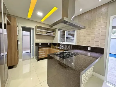 Sobrado com 4 Quartos à venda, 236m² no Residencial Real Parque Sumaré, Sumaré