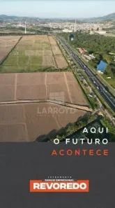 à venda, 6057m² no Revoredo, Tubarão