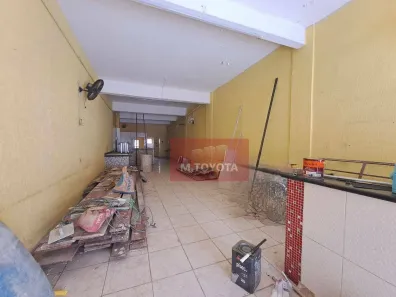 Ponto Comercial para alugar, 149m² no Cocaia, Guarulhos