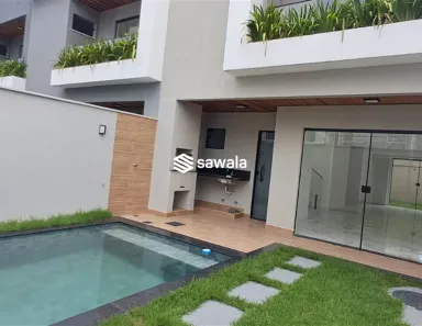 Casa de Condomínio com 3 Quartos à venda, 148m² no Vargem Pequena, Rio de Janeiro