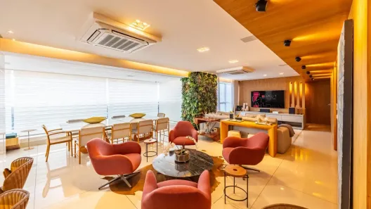 Apartamento com 3 Quartos à venda, 200m² no Setor Marista, Goiânia