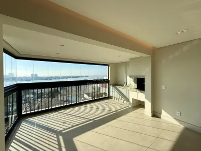 Apartamento com 4 Quartos para alugar, 158m² no Centro, Itajaí