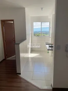 Apartamento com 2 Quartos para alugar, 50m² no Desmembramento União da Mocidade Espírita de Uberaba, Uberaba