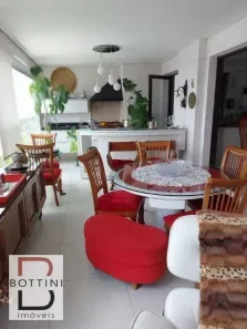 Apartamento com 3 Quartos para alugar, 178m² no Jardim das Acácias, São Paulo