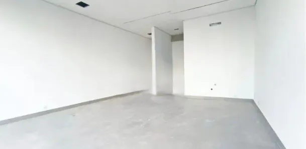 Sala Comercial para alugar, 37m² no Loteamento Industrial, Santa Bárbara D'Oeste