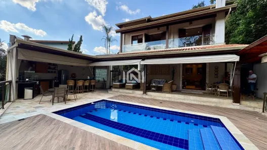 Casa de Condomínio com 3 Quartos à venda, 273m² no Jardim Ana Estela, Carapicuíba