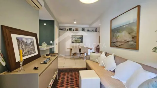 Apartamento com 1 Quarto à venda, 81m² no São Conrado, Rio de Janeiro