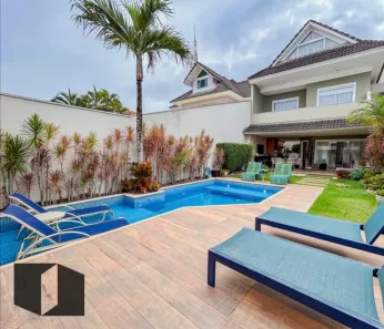 Casa de Condomínio com 5 Quartos à venda, 650m² no Barra da Tijuca, Rio de Janeiro